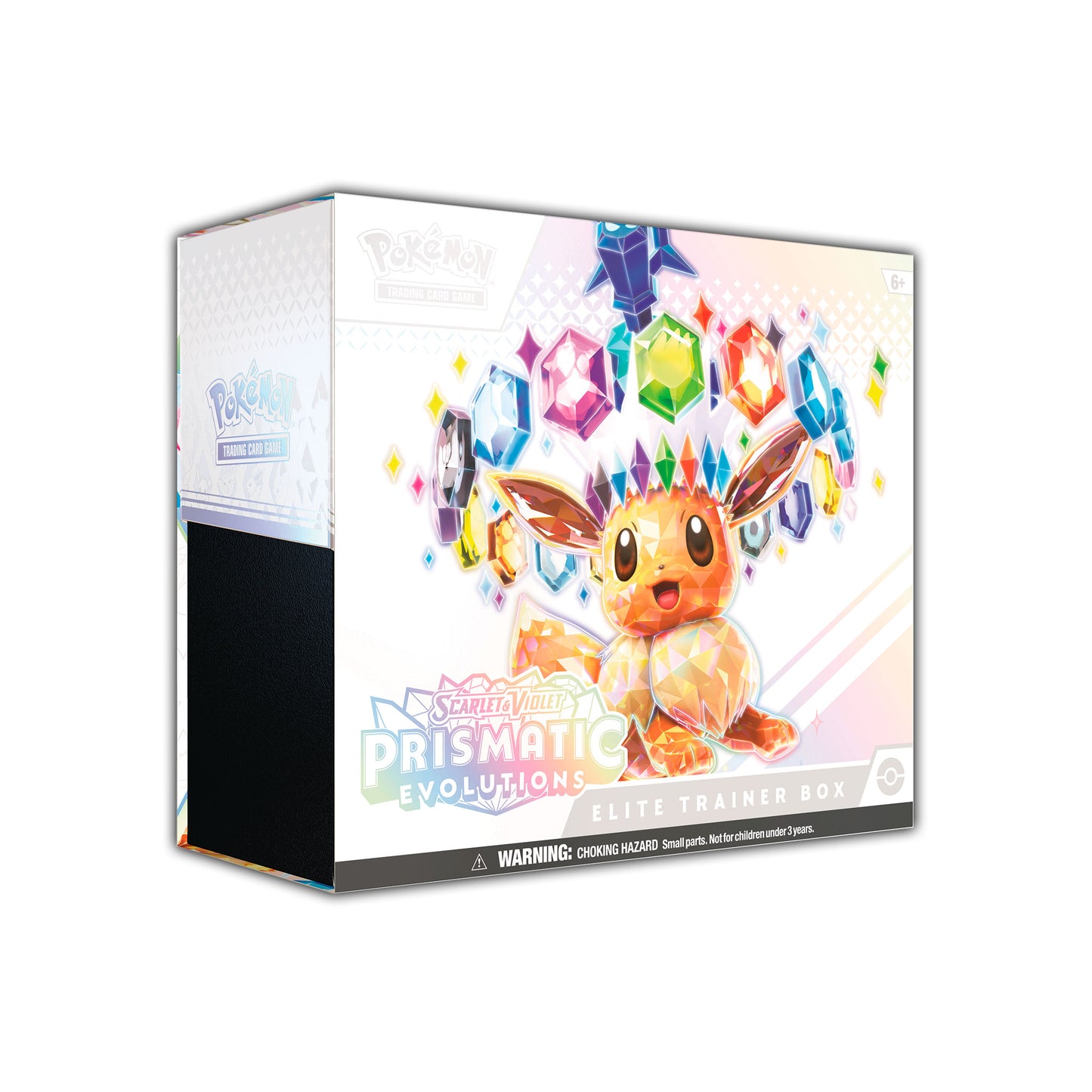 Pokémon TCG: Elite Trainer Box - Prismatic Evolutions (EN)