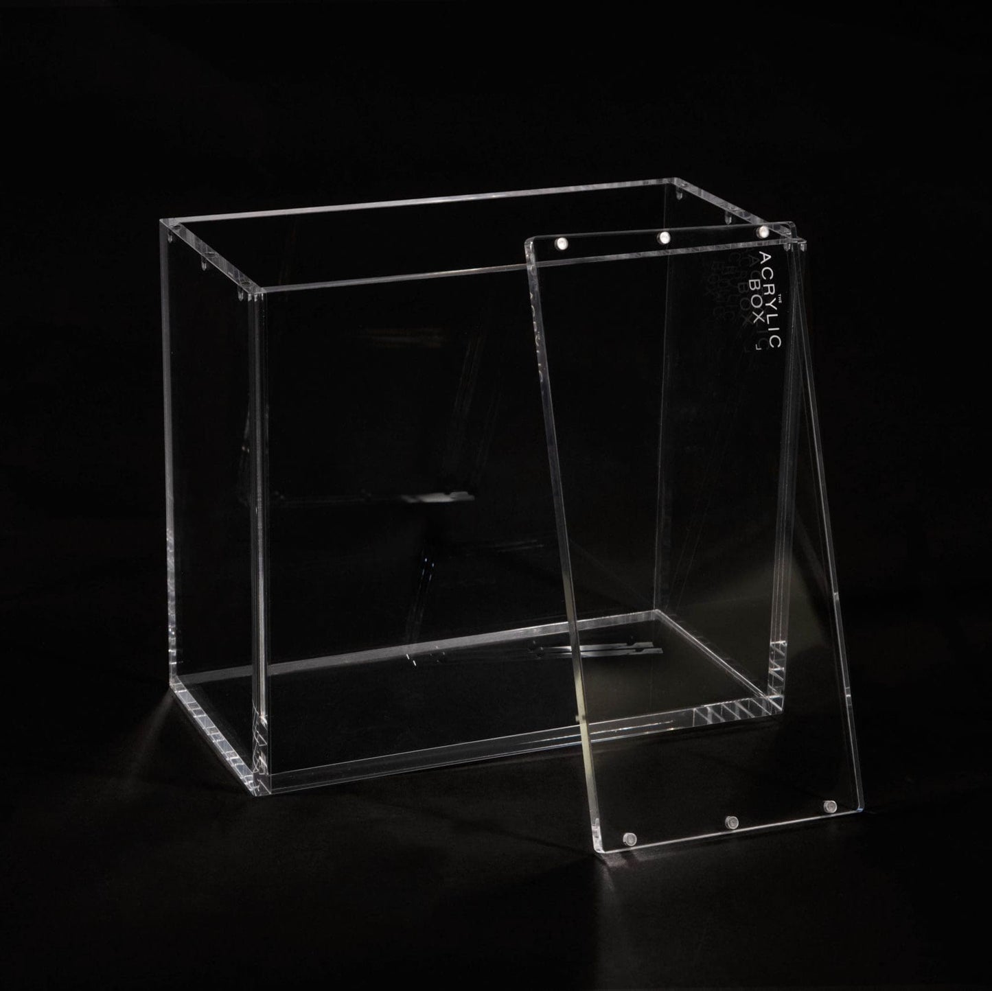 The Acrylic Box - Premium 6mm Acrylbox für Pokémon Top-Trainer Box