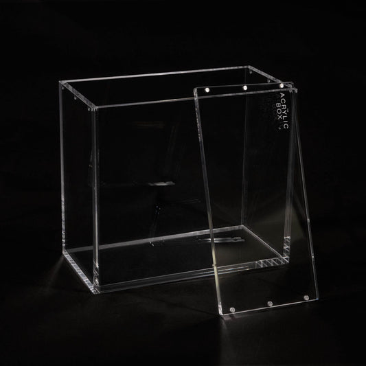The Acrylic Box - Premium 6mm Acrylbox für Pokémon Top-Trainer Box
