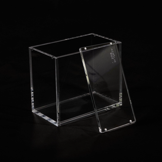 The Acrylic Box - Premium 6mm Acrylbox für Pokémon Booster Display