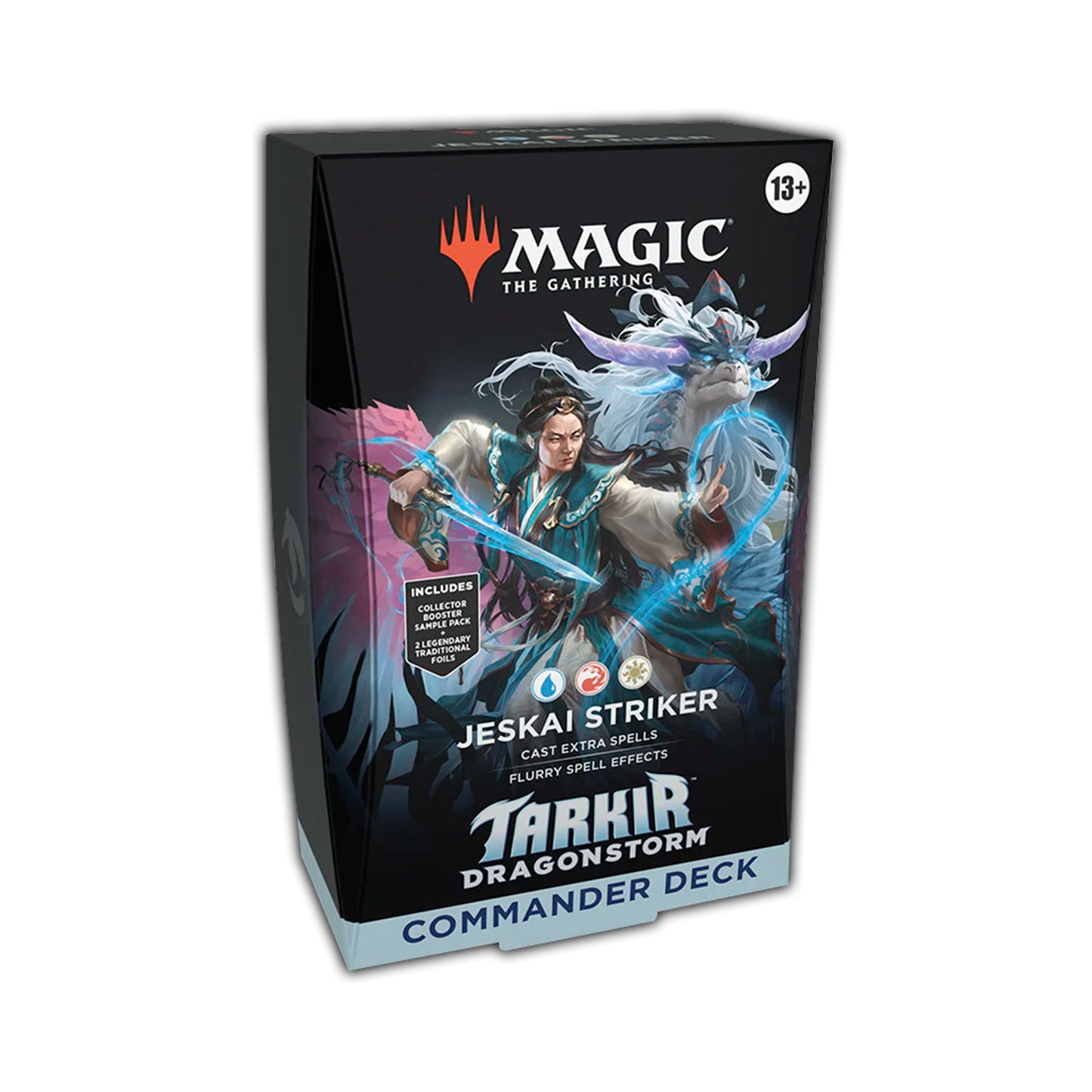 Magic: The Gathering TCG: Commander Deck - Tarkir Dragonstorm, verschiedene Auswahl (EN)