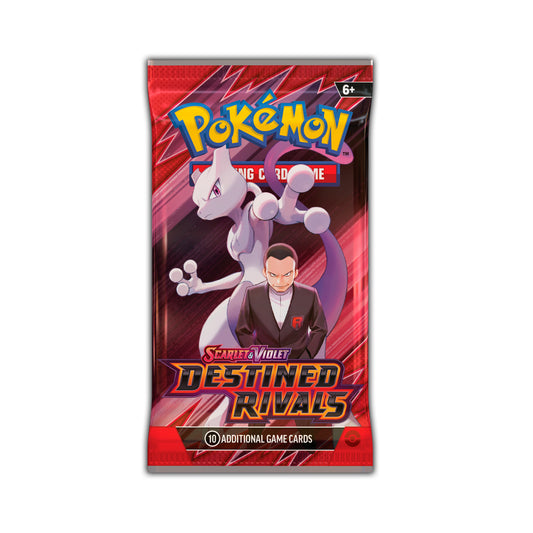 Pokémon TCG: 36er Booster Display - KP10 Destined Rivals (EN)