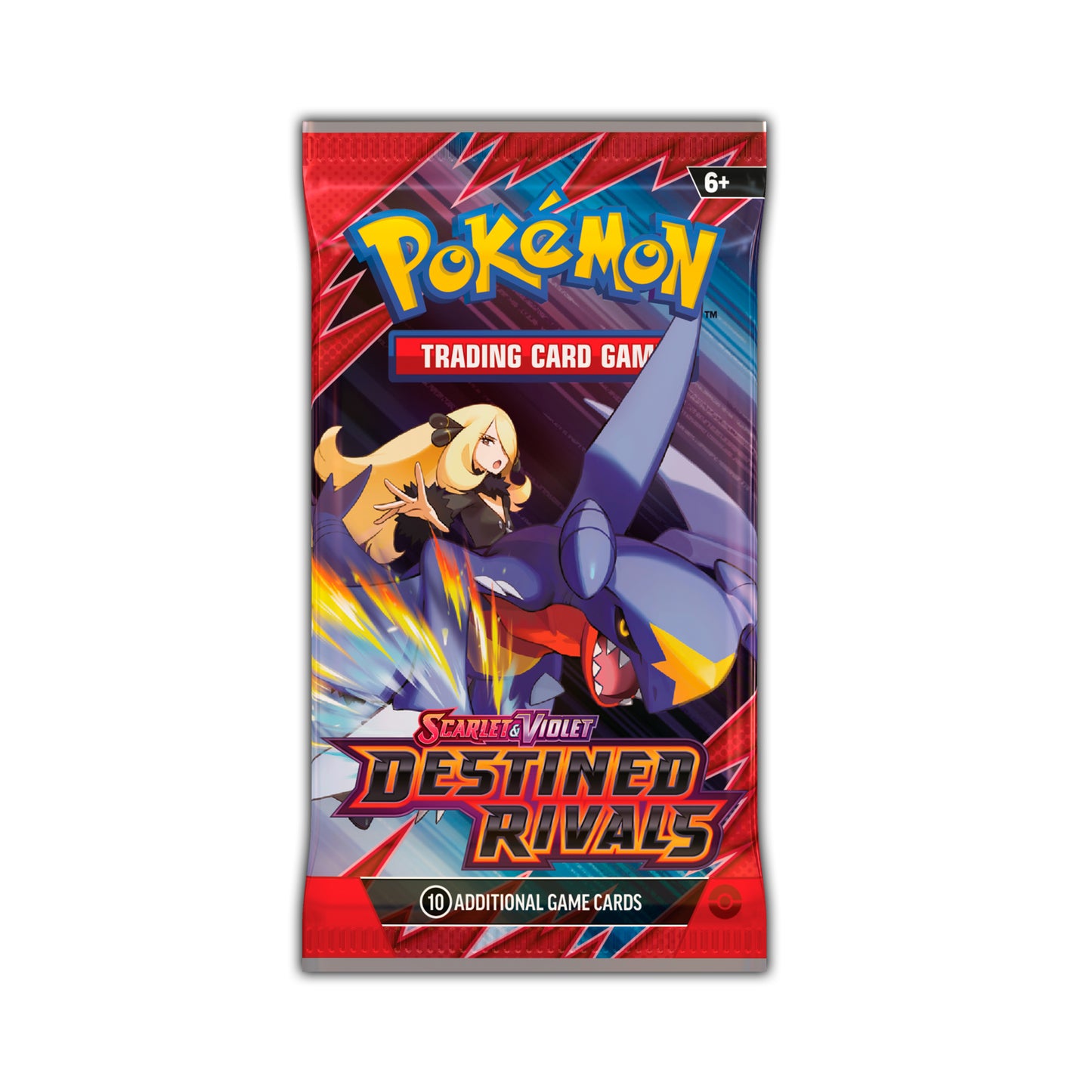 Pokémon TCG: 36er Booster Display - KP10 Destined Rivals (EN)