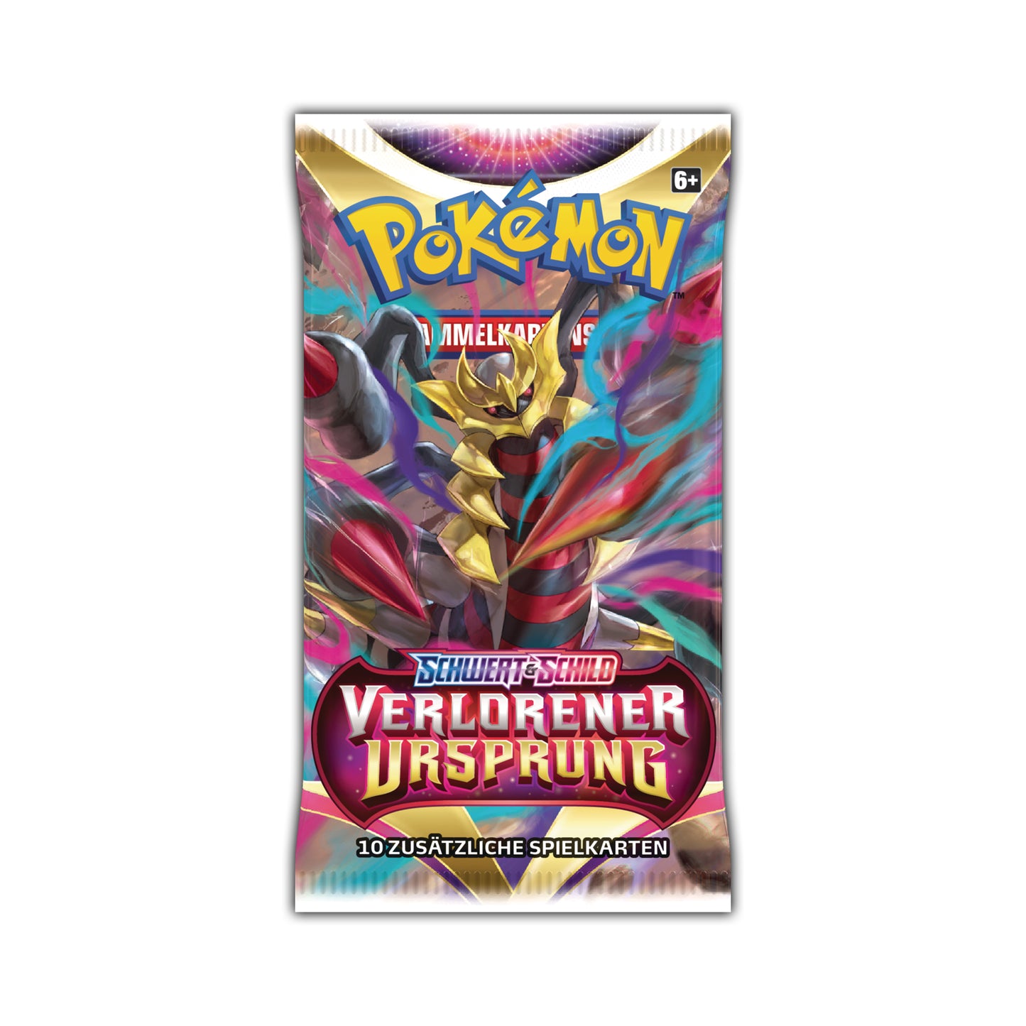 Pokémon Sammelkartenspiel Booster Pack - Verlorener Ursprung 🇩🇪