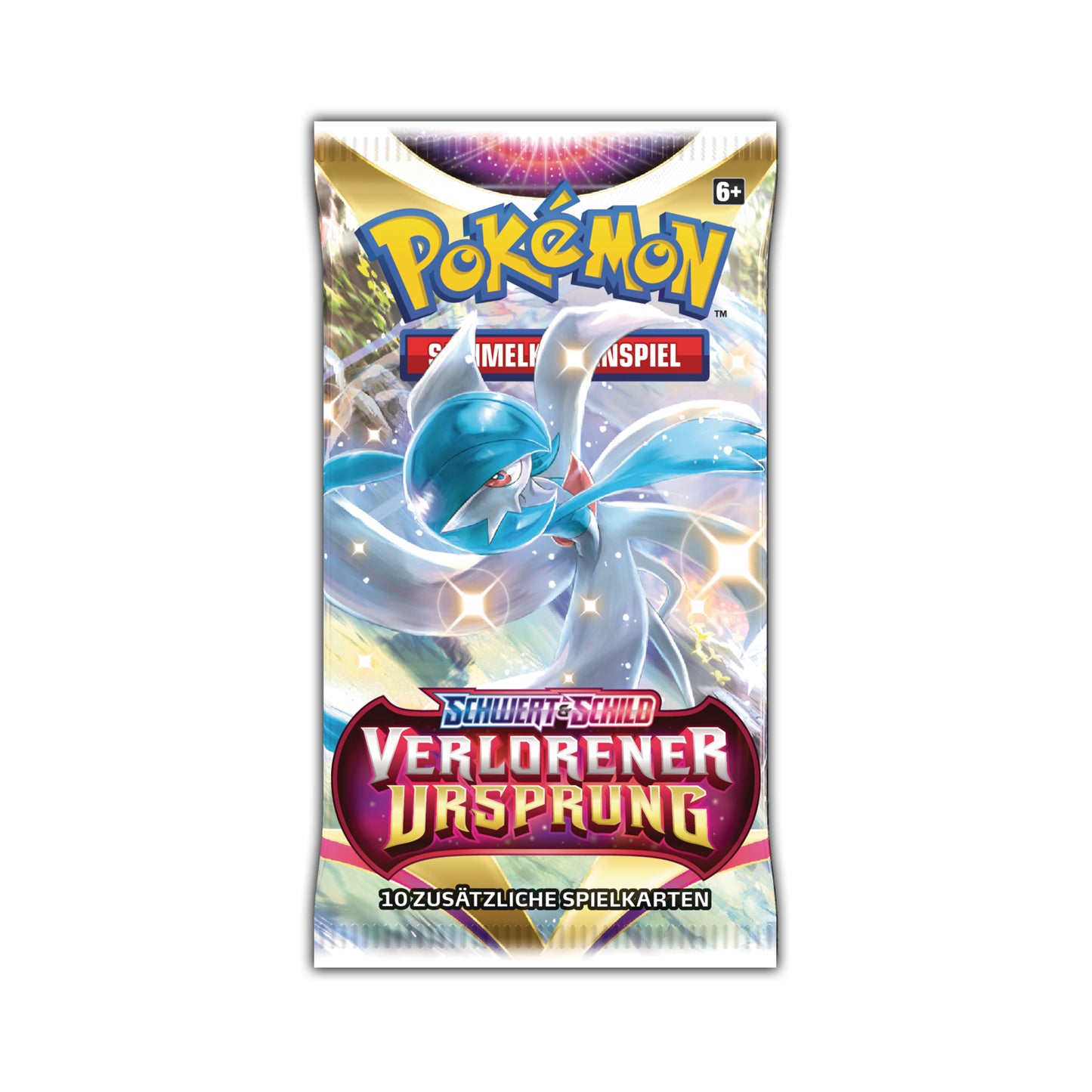 Pokémon Sammelkartenspiel Booster Pack - Verlorener Ursprung 🇩🇪