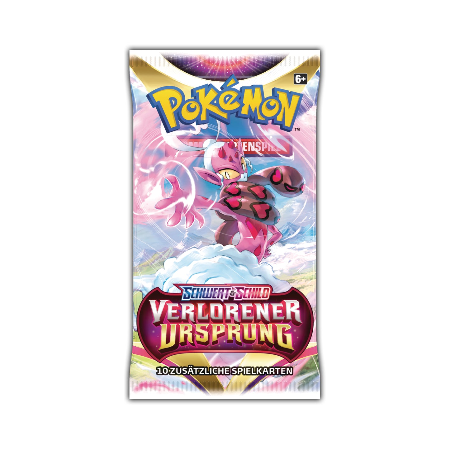 Pokémon Sammelkartenspiel Booster Pack - Verlorener Ursprung 🇩🇪