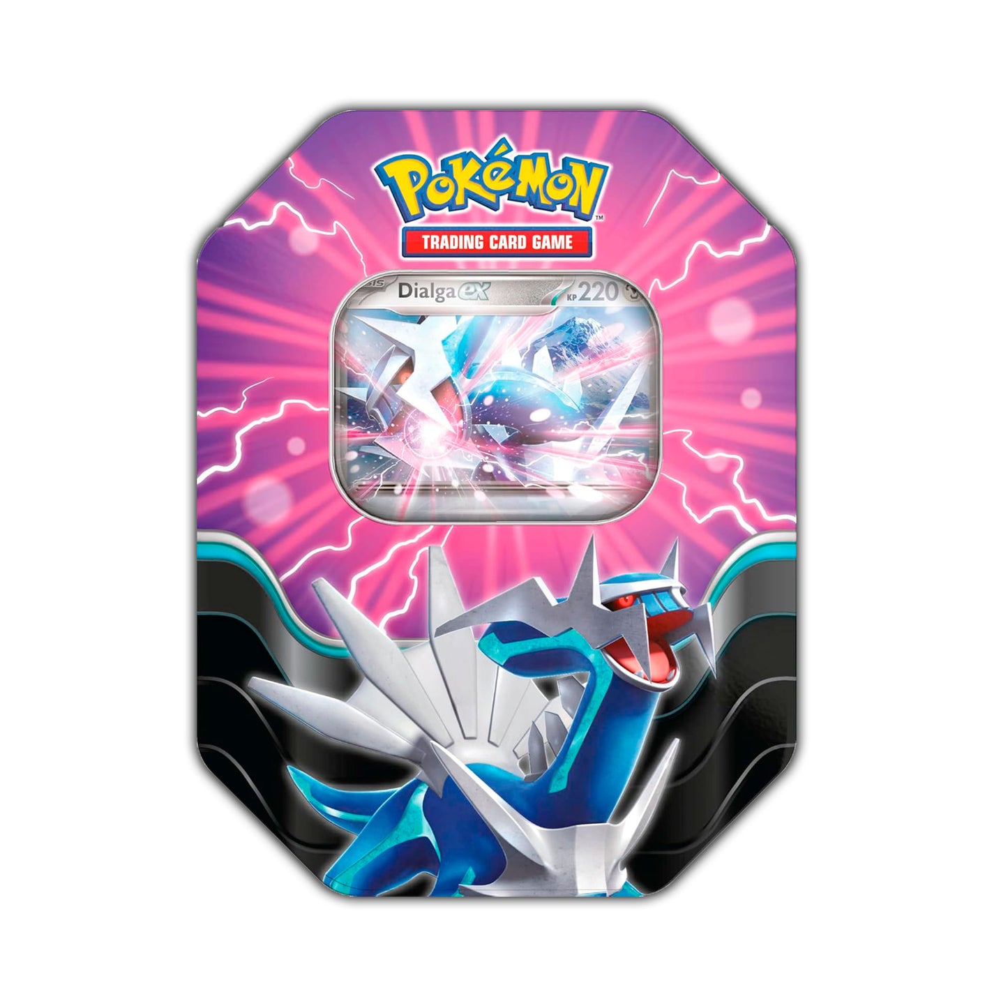 Pokémon Sammelkartenspiel: Tin-Box, verschiedene Stile - Azur-Legenden (DE)