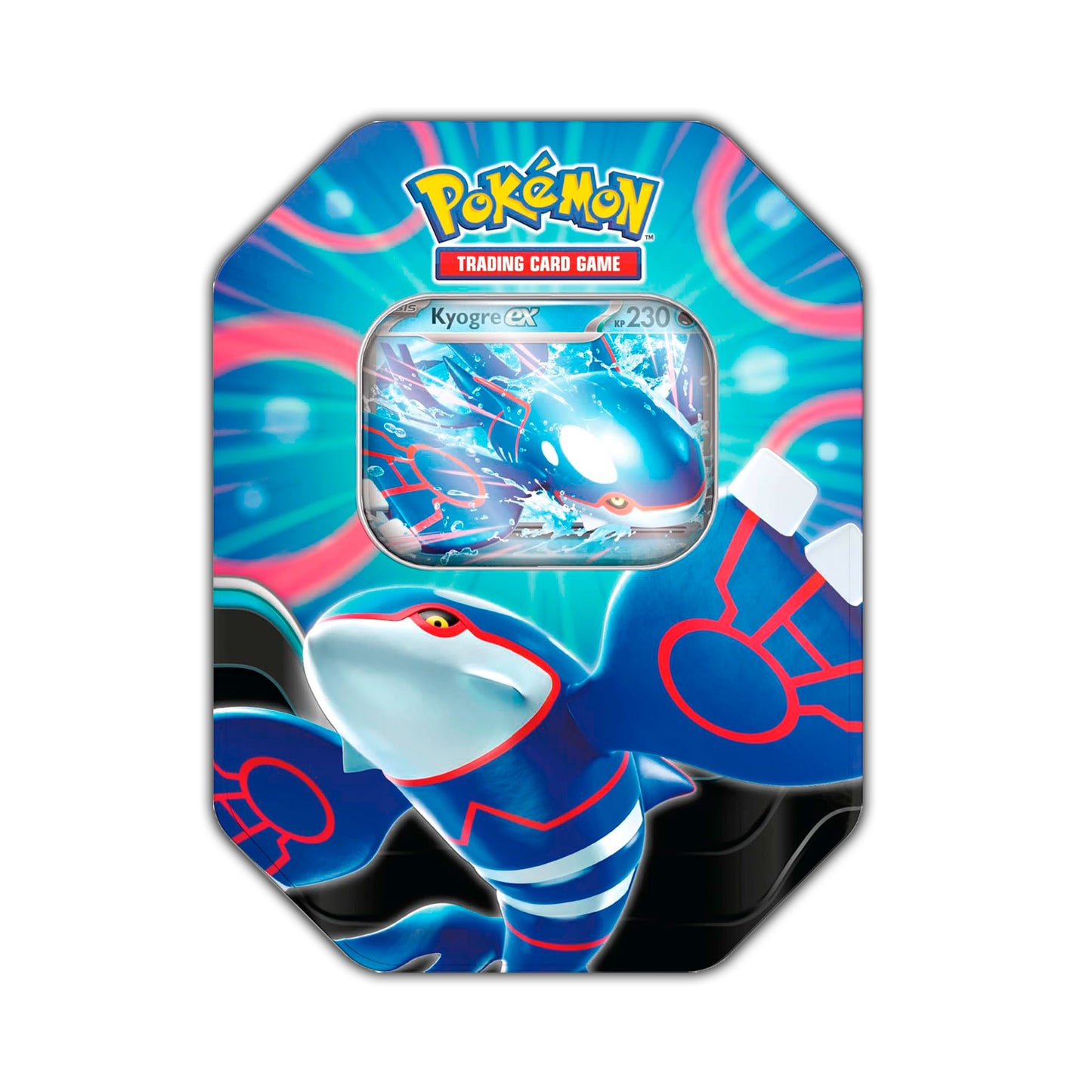Pokémon Sammelkartenspiel: Tin-Box, verschiedene Stile - Azur-Legenden (DE)