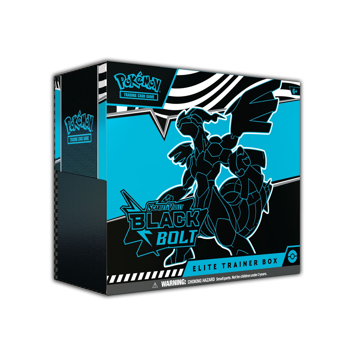 Pokémon TCG: Elite Trainer Box - Black Bolt (EN)