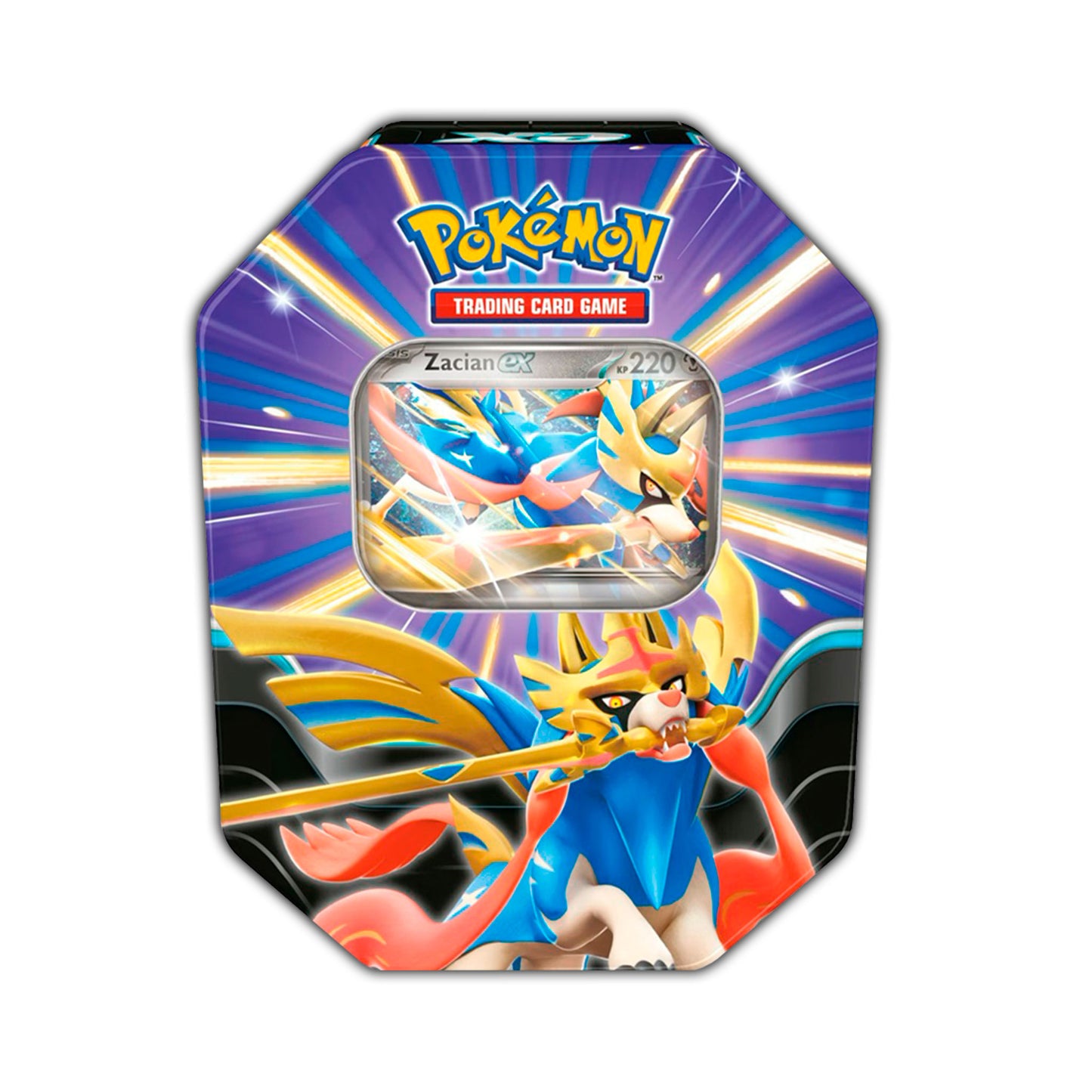 Pokémon Sammelkartenspiel: Tin-Box, verschiedene Stile (DE)