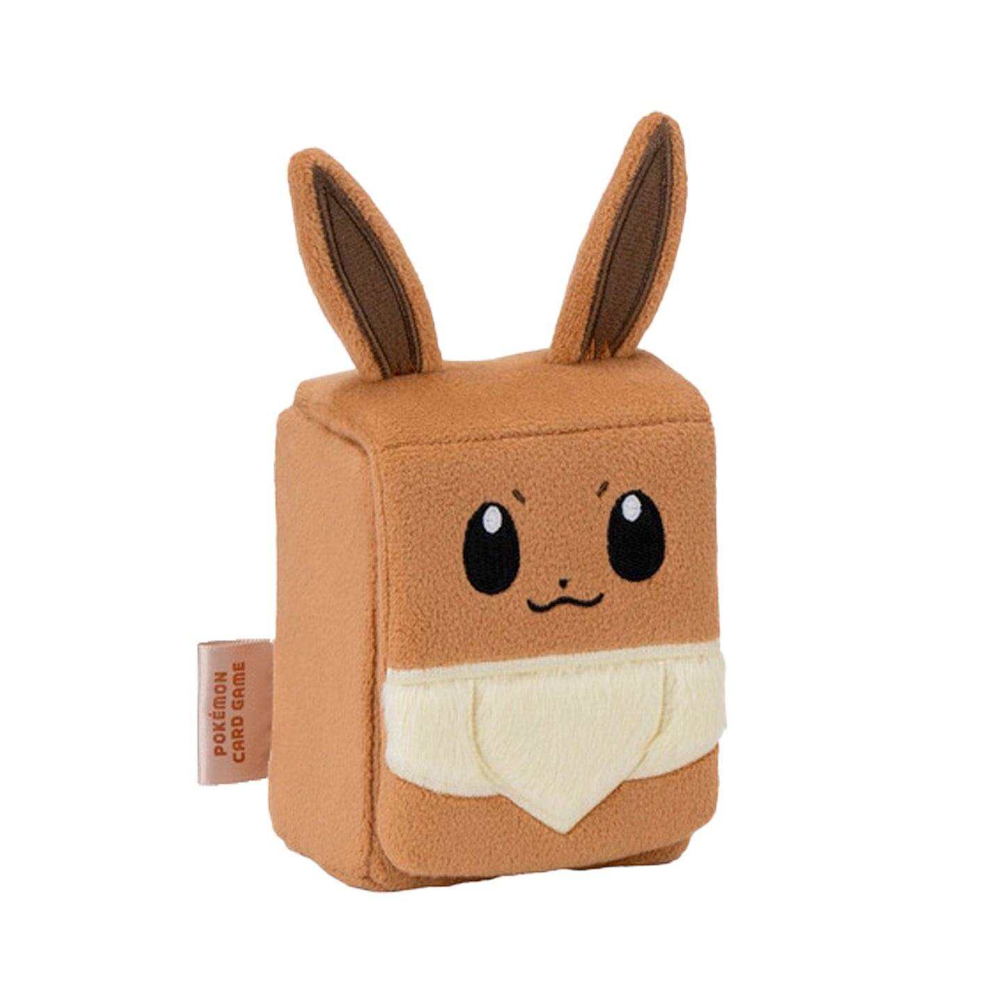 Pokémon Sammelkartenspiel Plüschdeckbox Evoli
