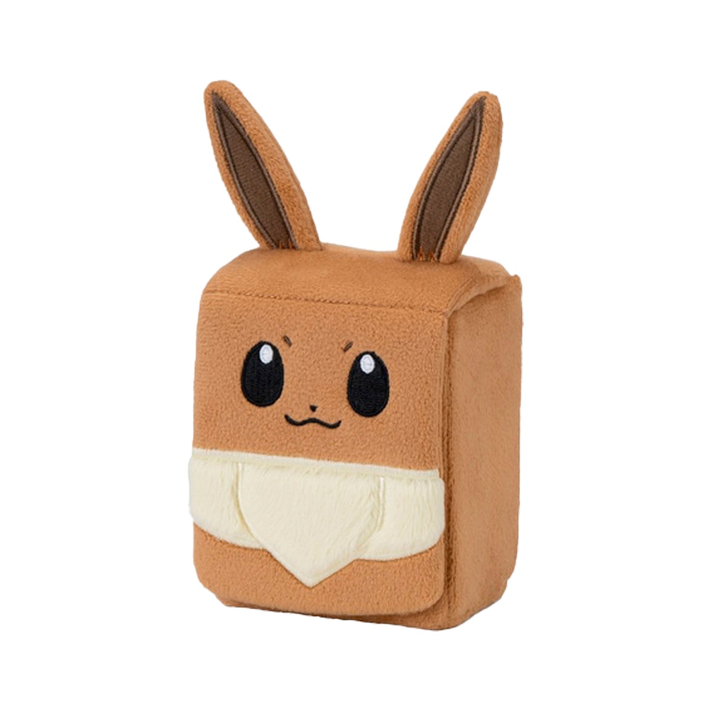 Pokémon Sammelkartenspiel Plüschdeckbox Evoli