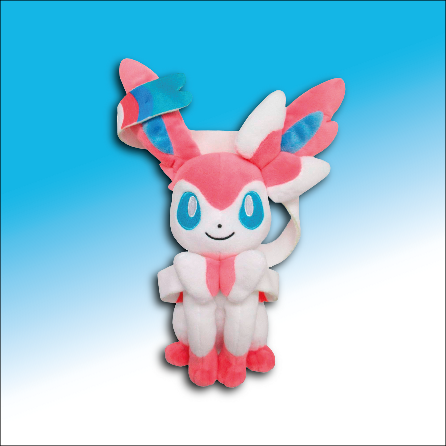 SAN-EI Pokémon Plüsch - All Star Collection Feelinara
