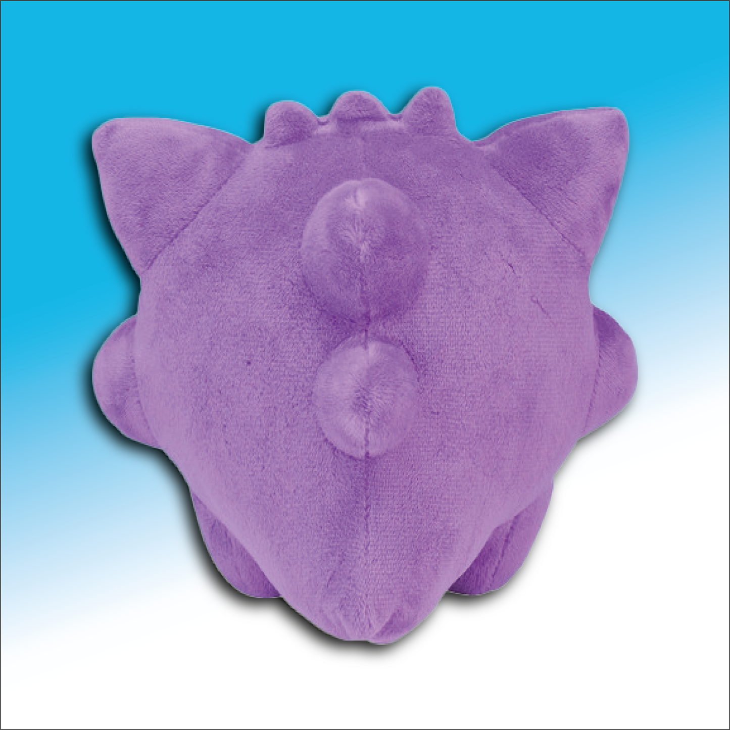 Pokémon Center Original Plüsch - DOLLS Gengar