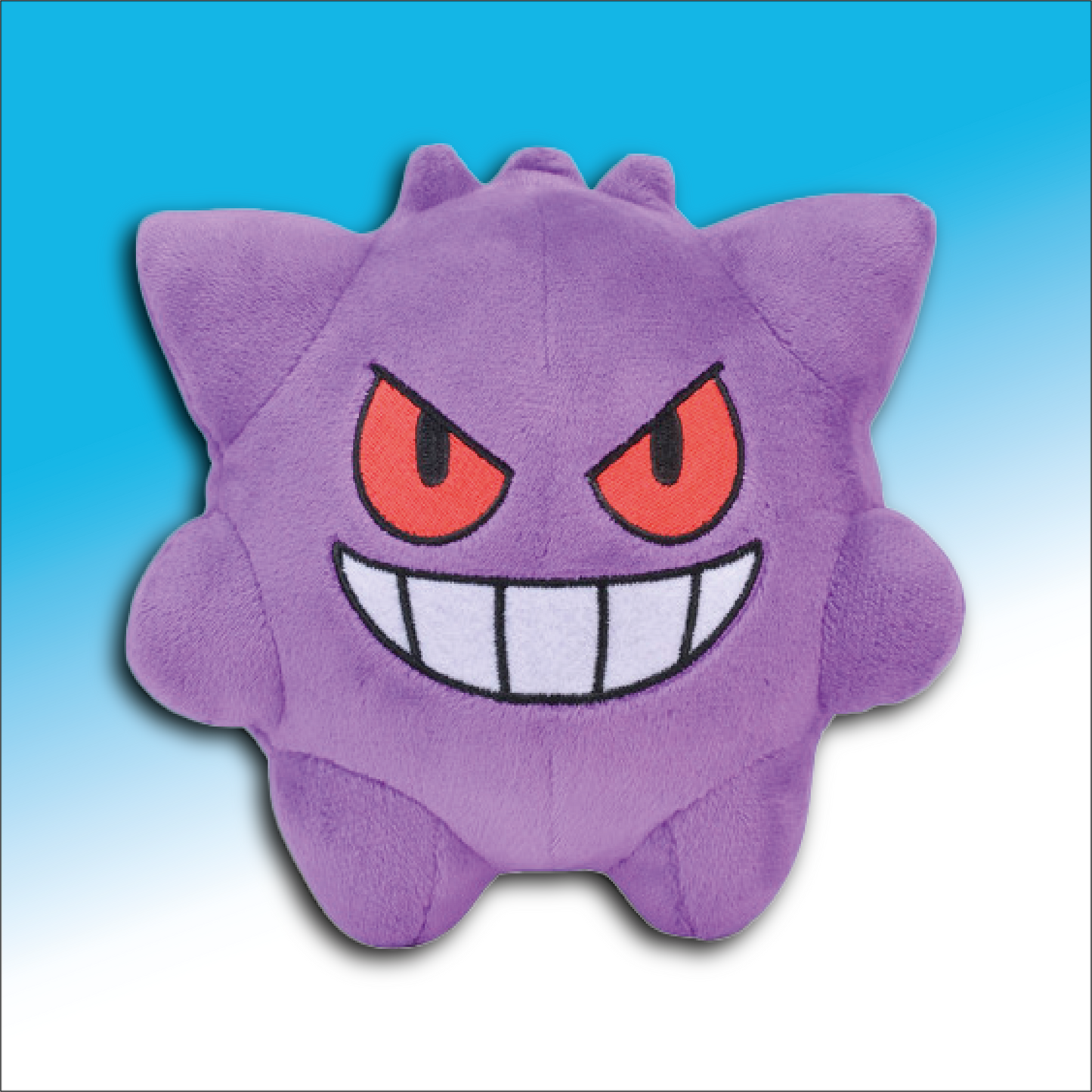 Pokémon Center Original Plüsch - DOLLS Gengar