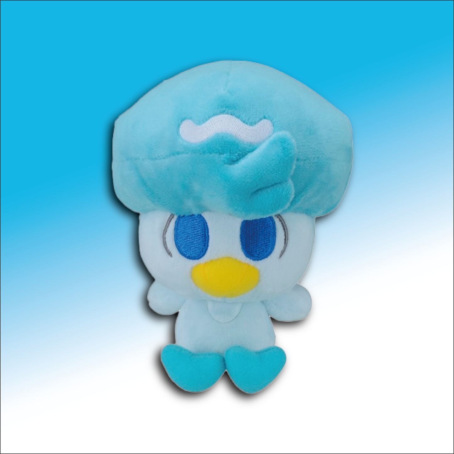 Pokémon Center Original Plüsch - DOLLS Kwaks