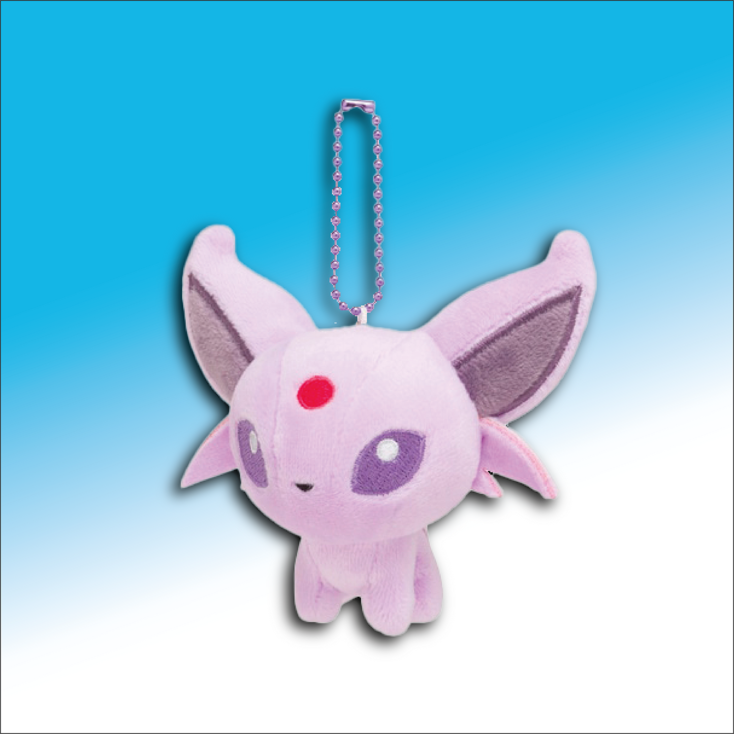 Pokémon Center Original Plüschanhänger - DOLLS Psiana