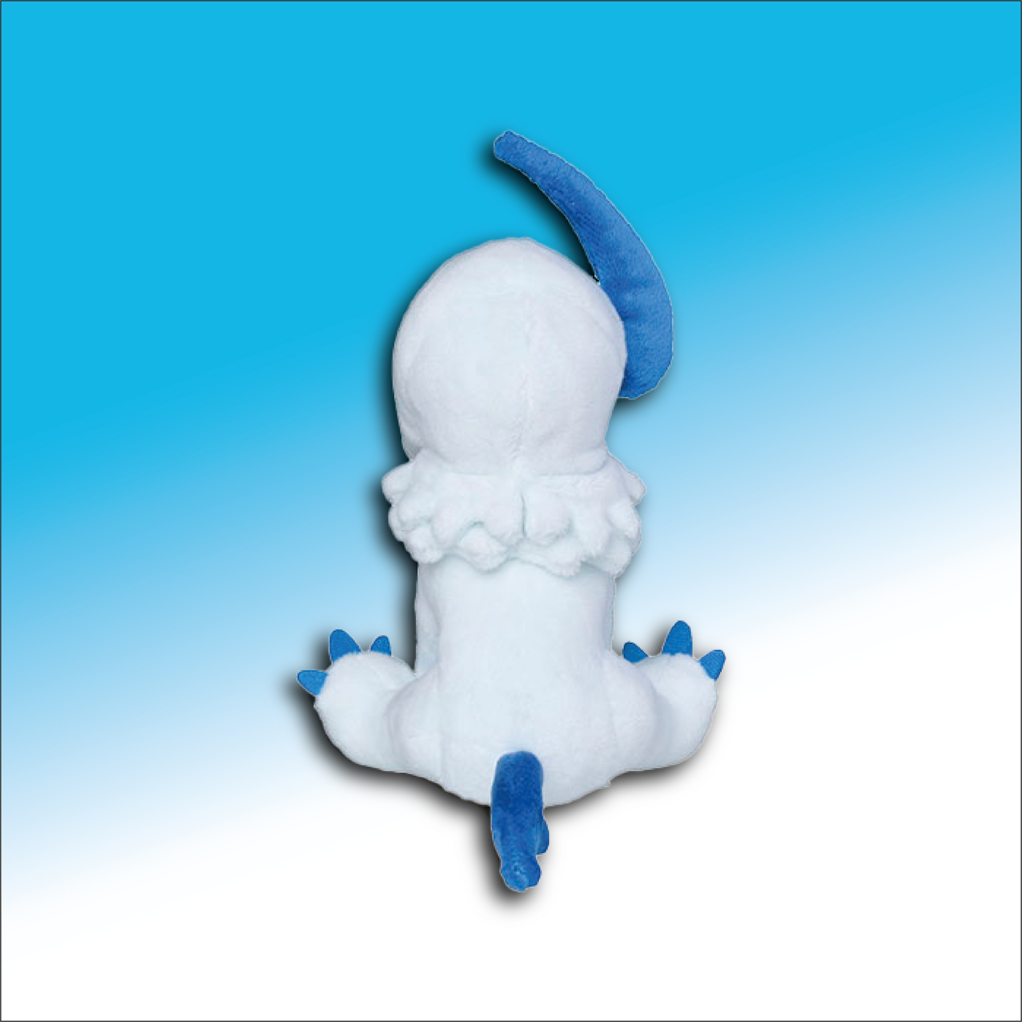 Absol - Pokémon Center Original fit-Plüsch Nr. 0359