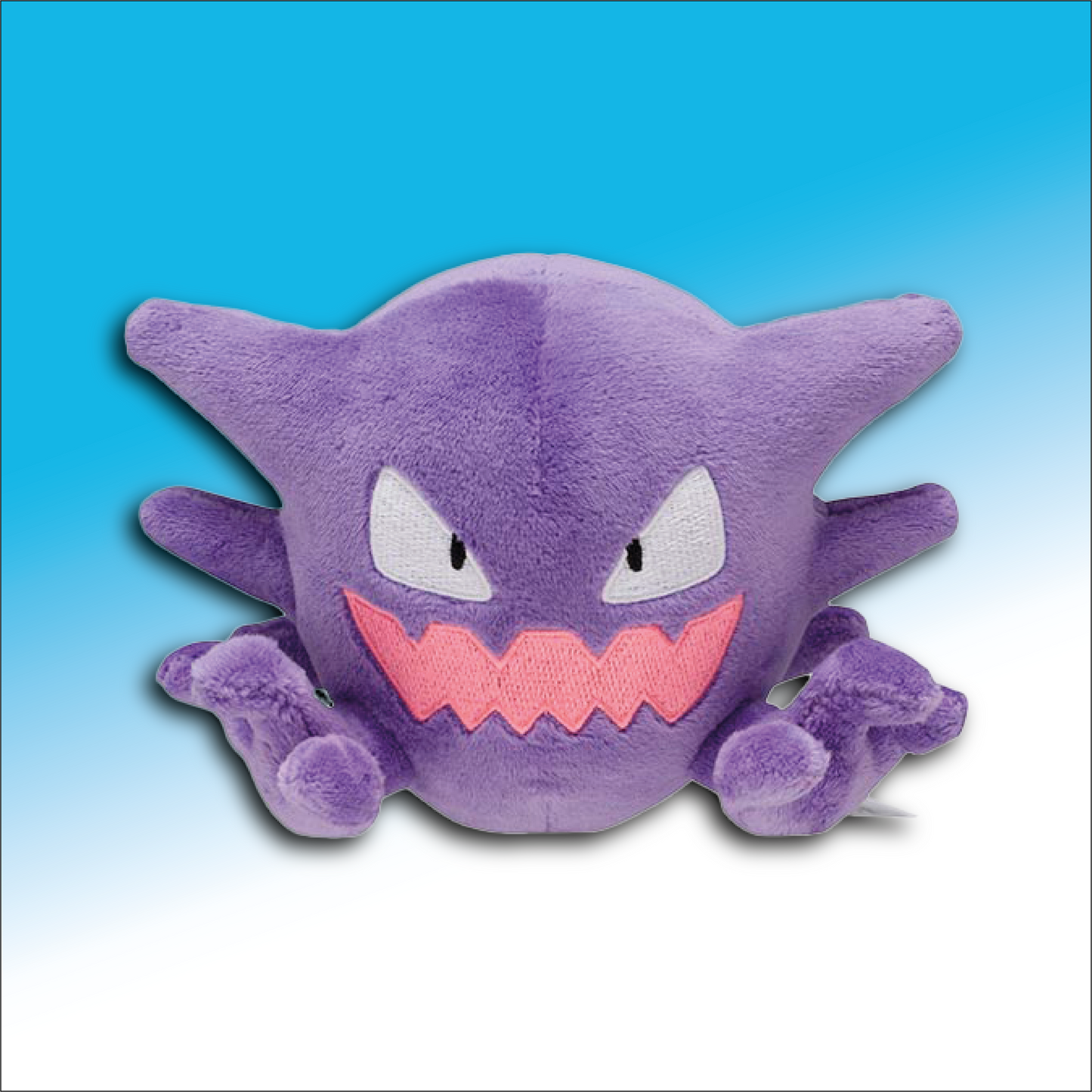 Alpollo - Pokémon Center Original fit-Plüsch Nr. 0093