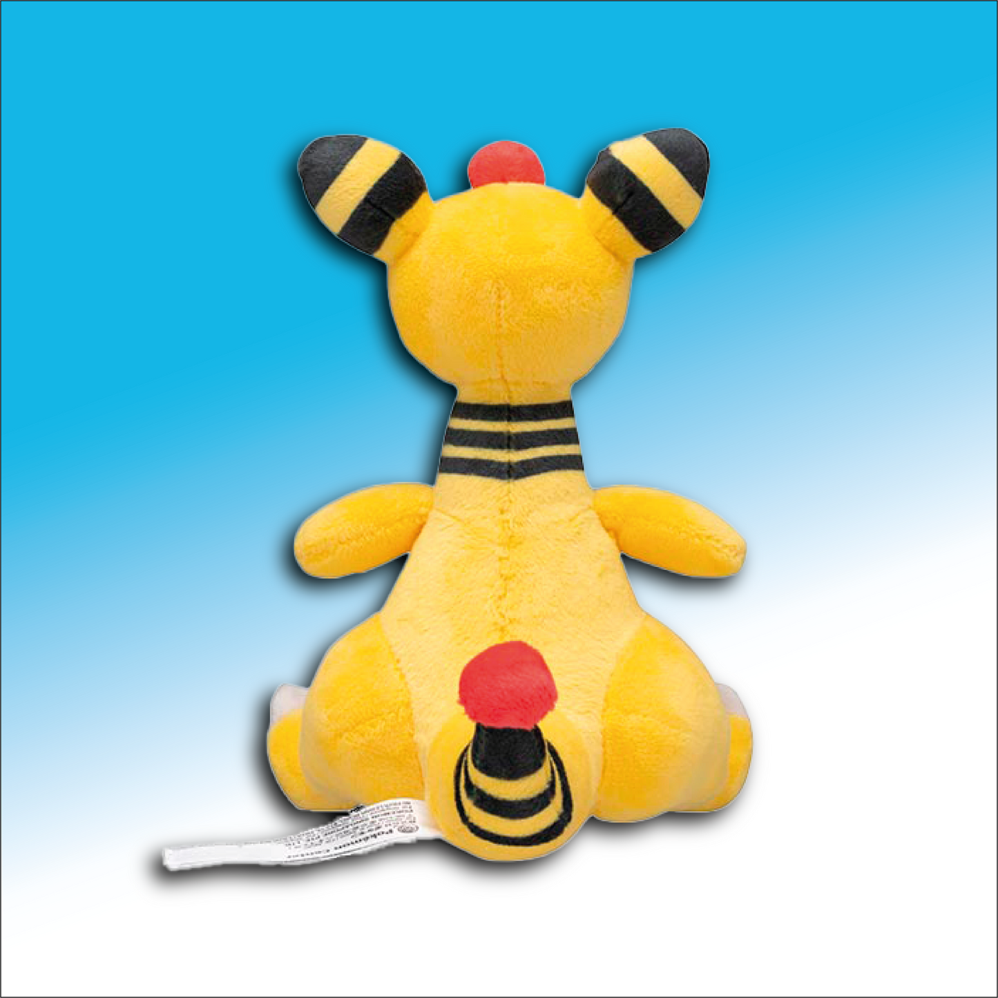 Ampharos - Pokémon Center Original fit-Plüsch Nr. 0181