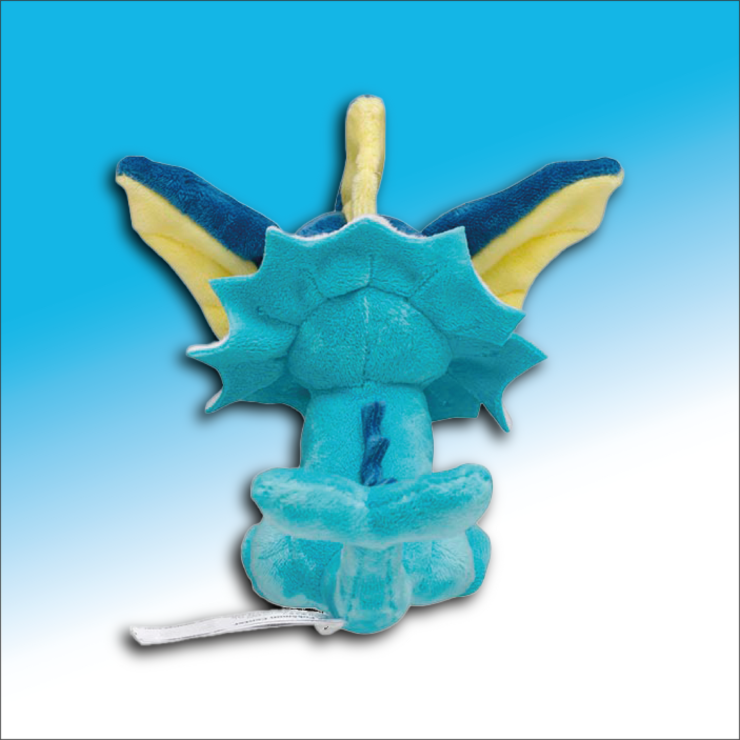 Aquana - Pokémon Center Original fit-Plüsch Nr. 0134