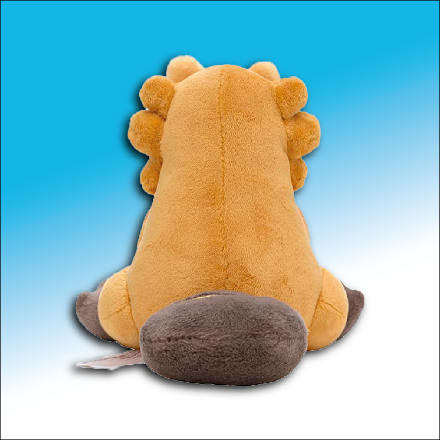 Bidifas - Pokémon Center Original fit-Plüsch Nr. 0400