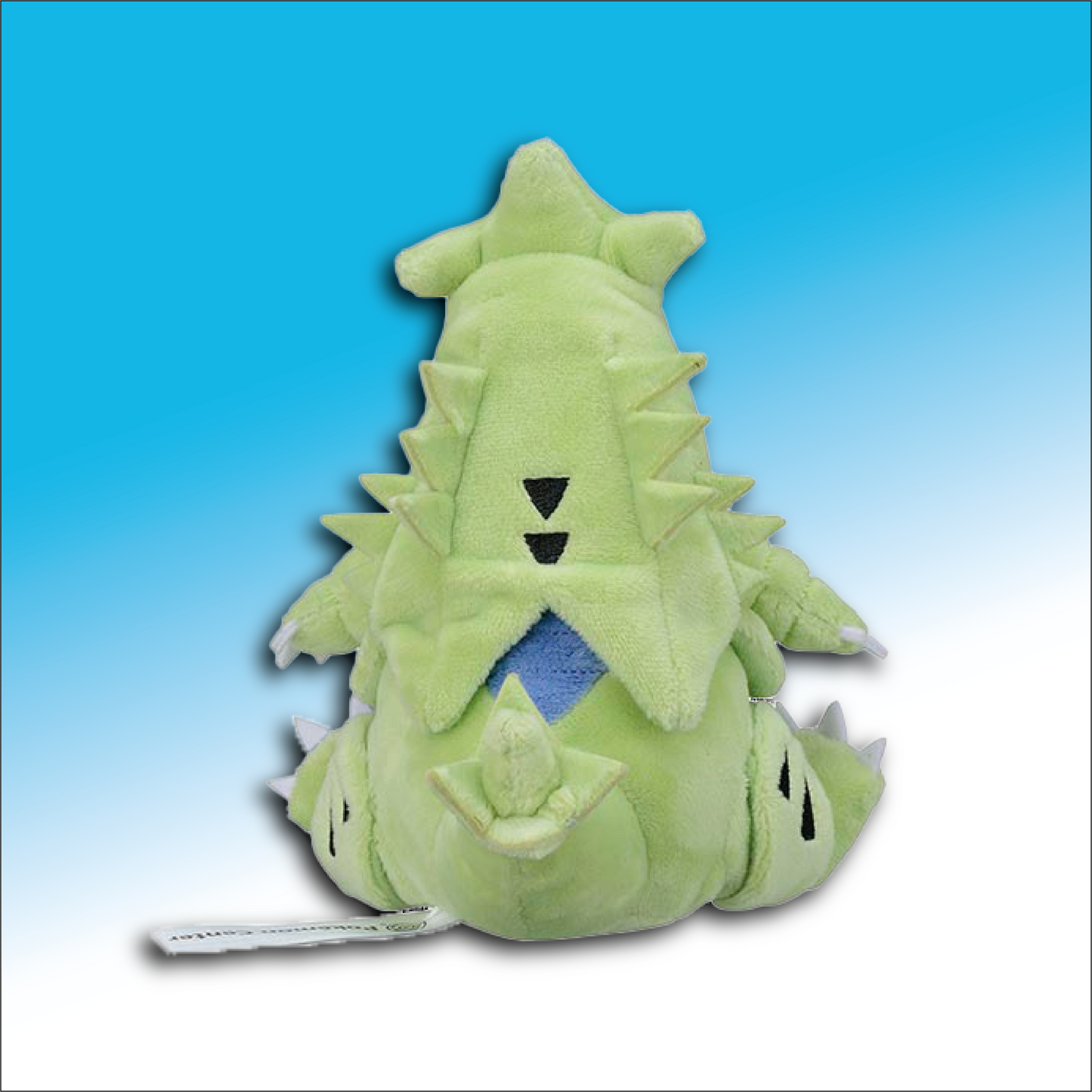 Despotar - Pokémon Center Original fit-Plüsch Nr. 0248