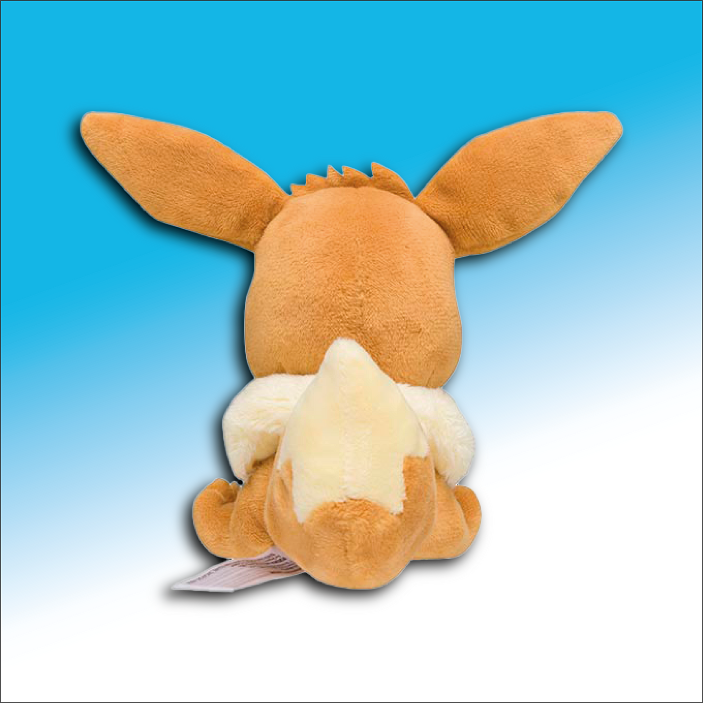 Evoli - Pokémon Center Original fit-Plüsch Nr. 0133