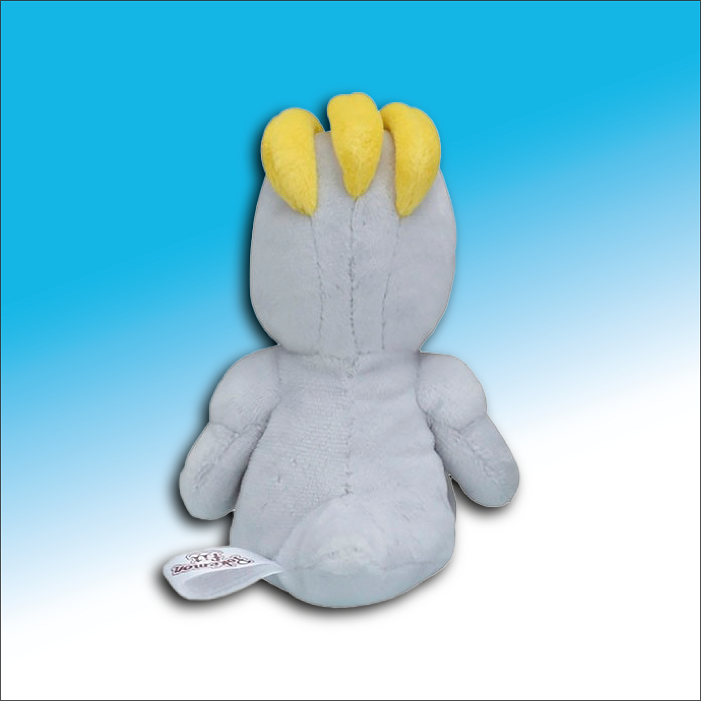 Machollo - Pokémon Center Original fit-Plüsch Nr. 0066