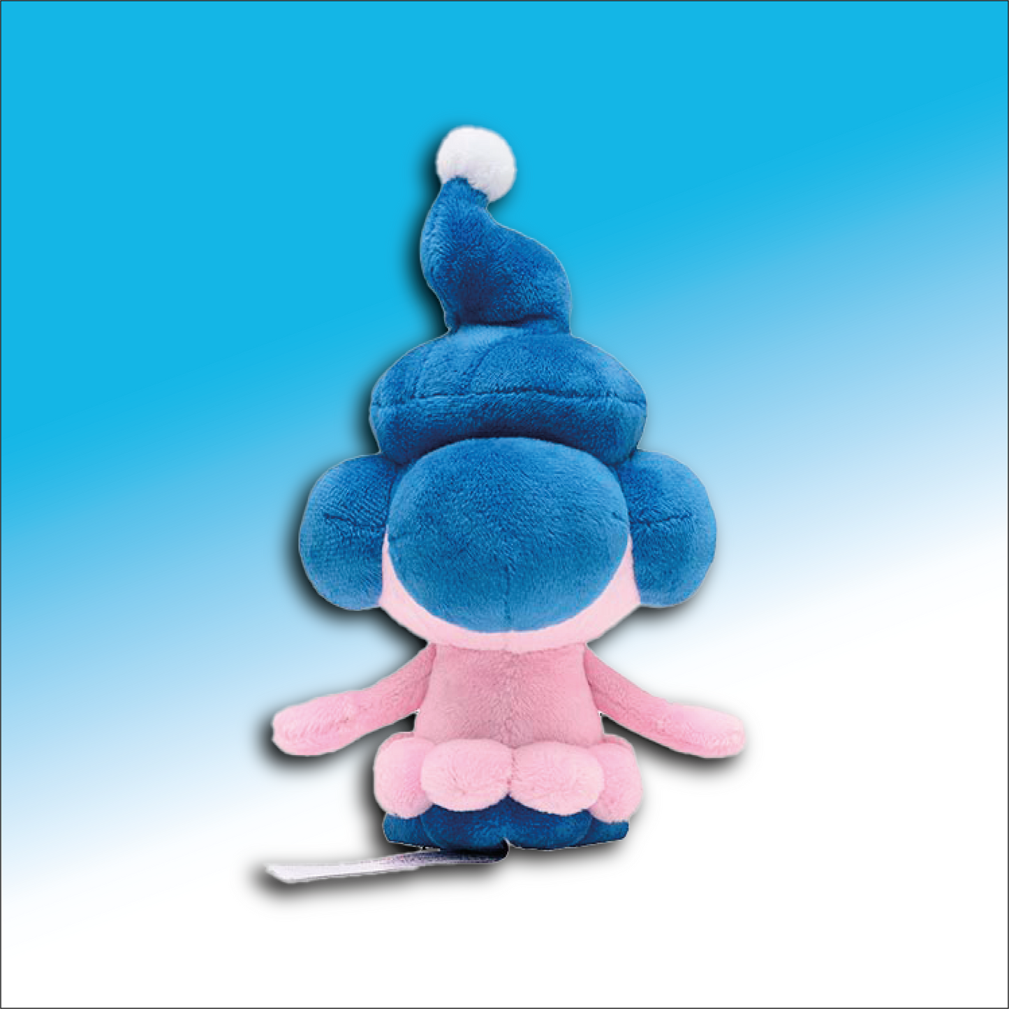 Pantimimi - Pokémon Center Original fit-Plüsch Nr. 0439