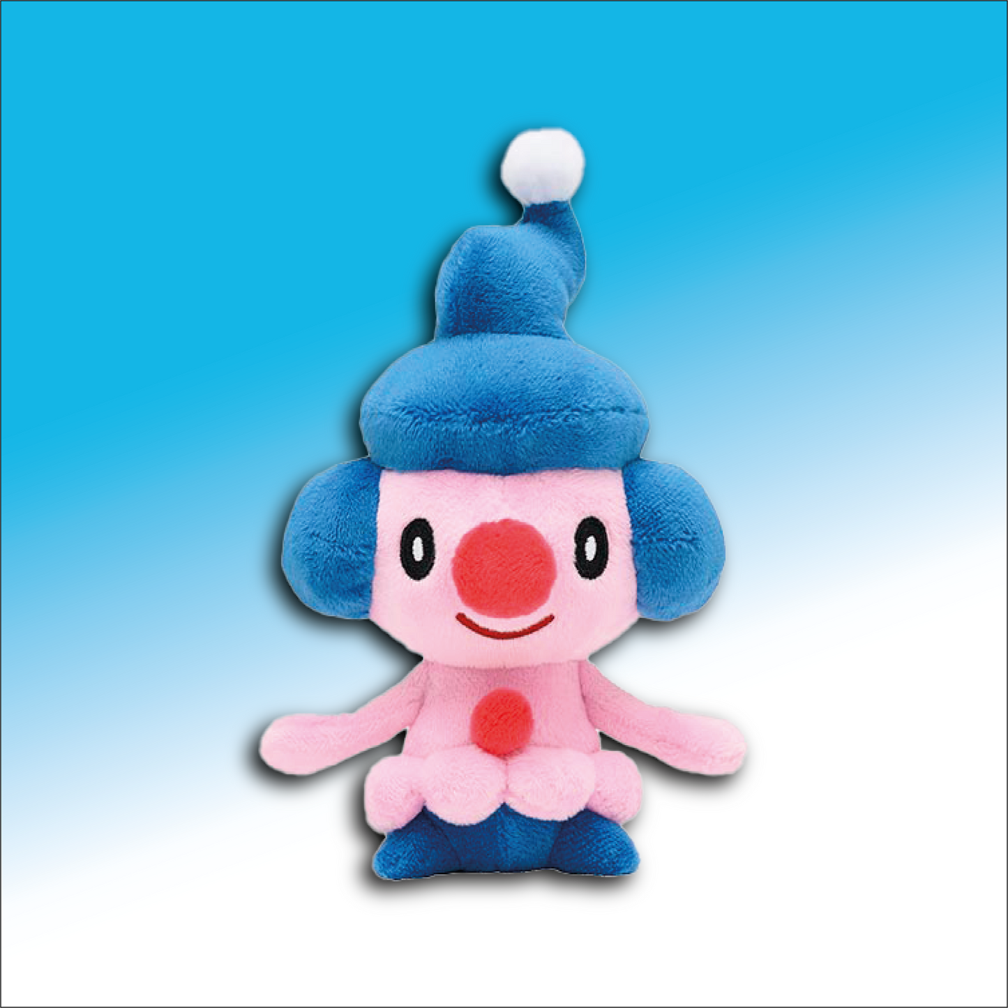 Pantimimi - Pokémon Center Original fit-Plüsch Nr. 0439