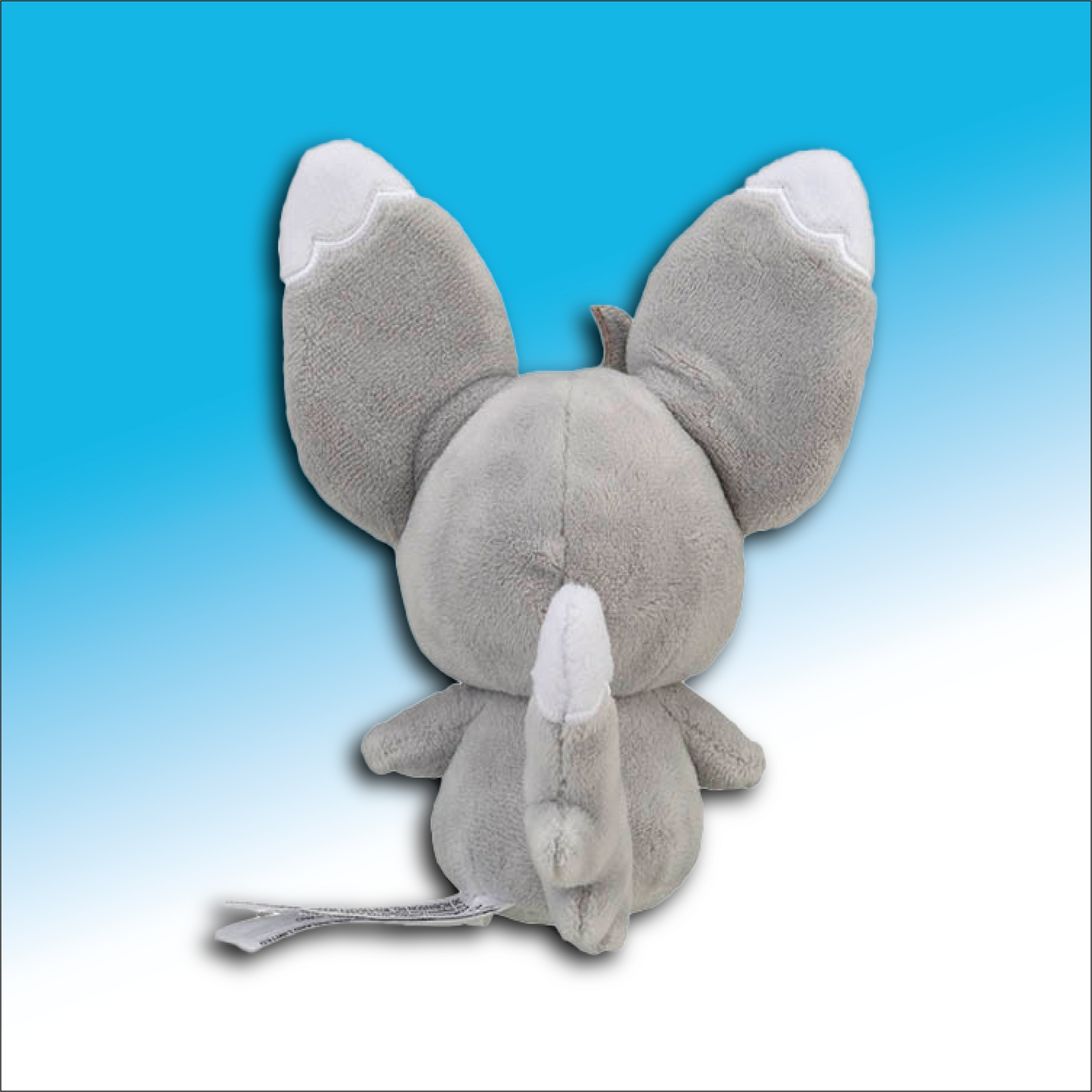 Picochilla - Pokémon Center Original fit-Plüsch Nr. 0572