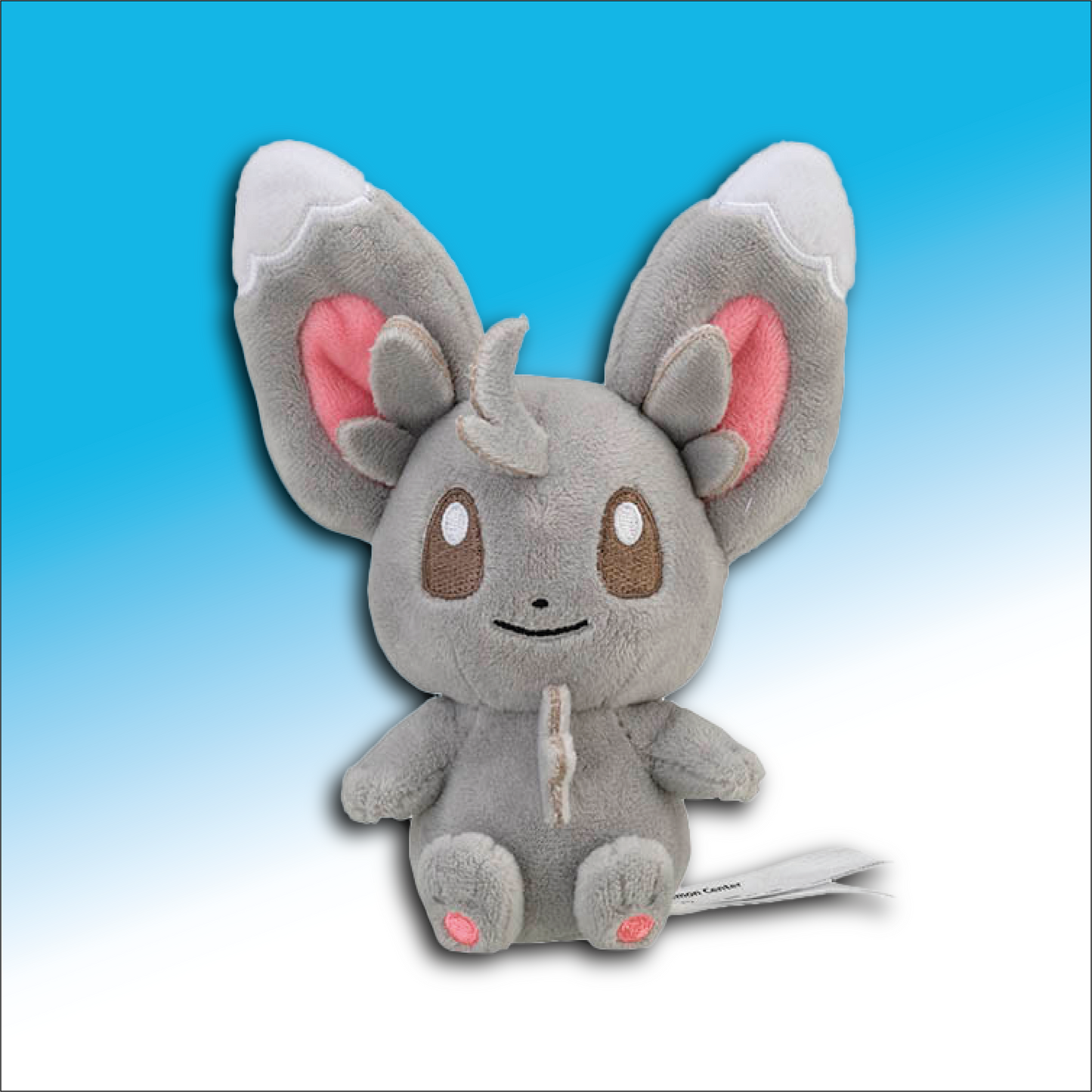 Picochilla - Pokémon Center Original fit-Plüsch Nr. 0572