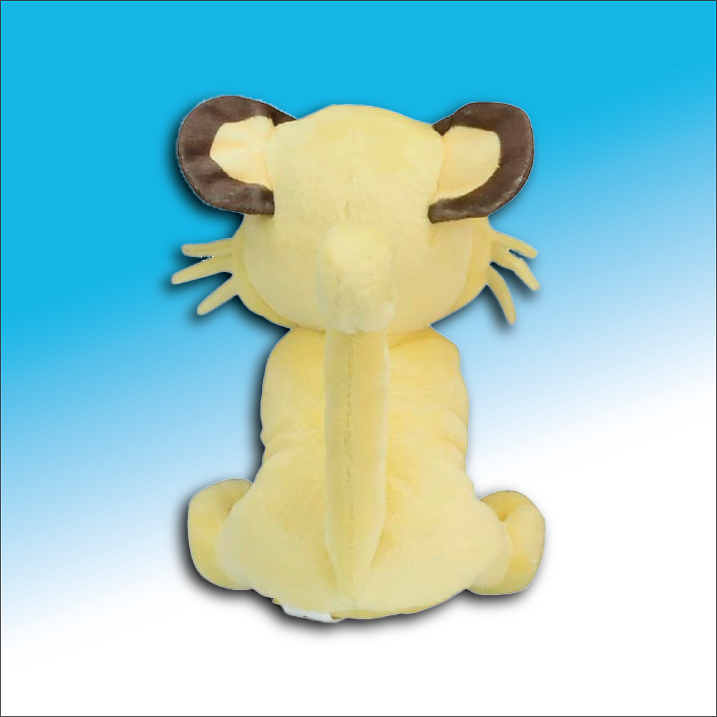 Snobilikat - Pokémon Center Original fit-Plüsch Nr. 0053