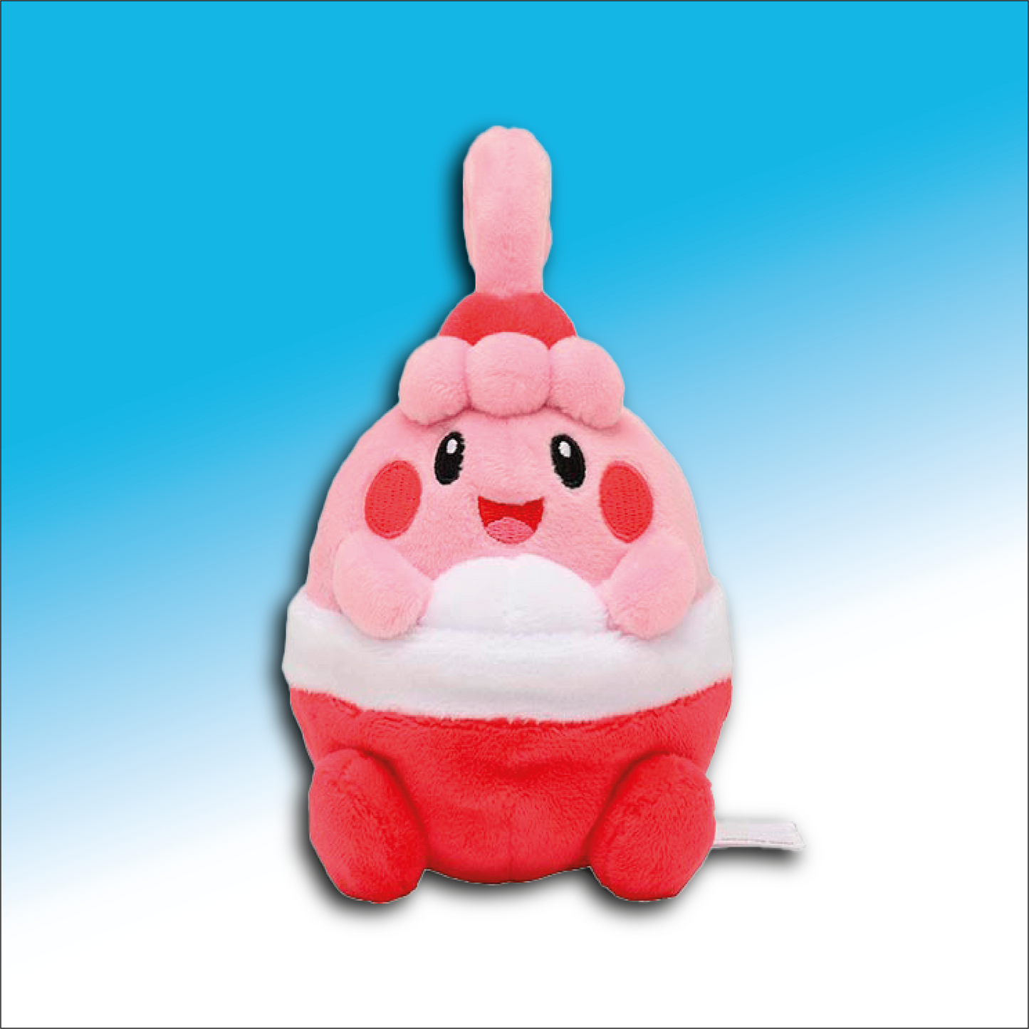 Wonneira - Pokémon Center Original fit-Plüsch Nr. 0440