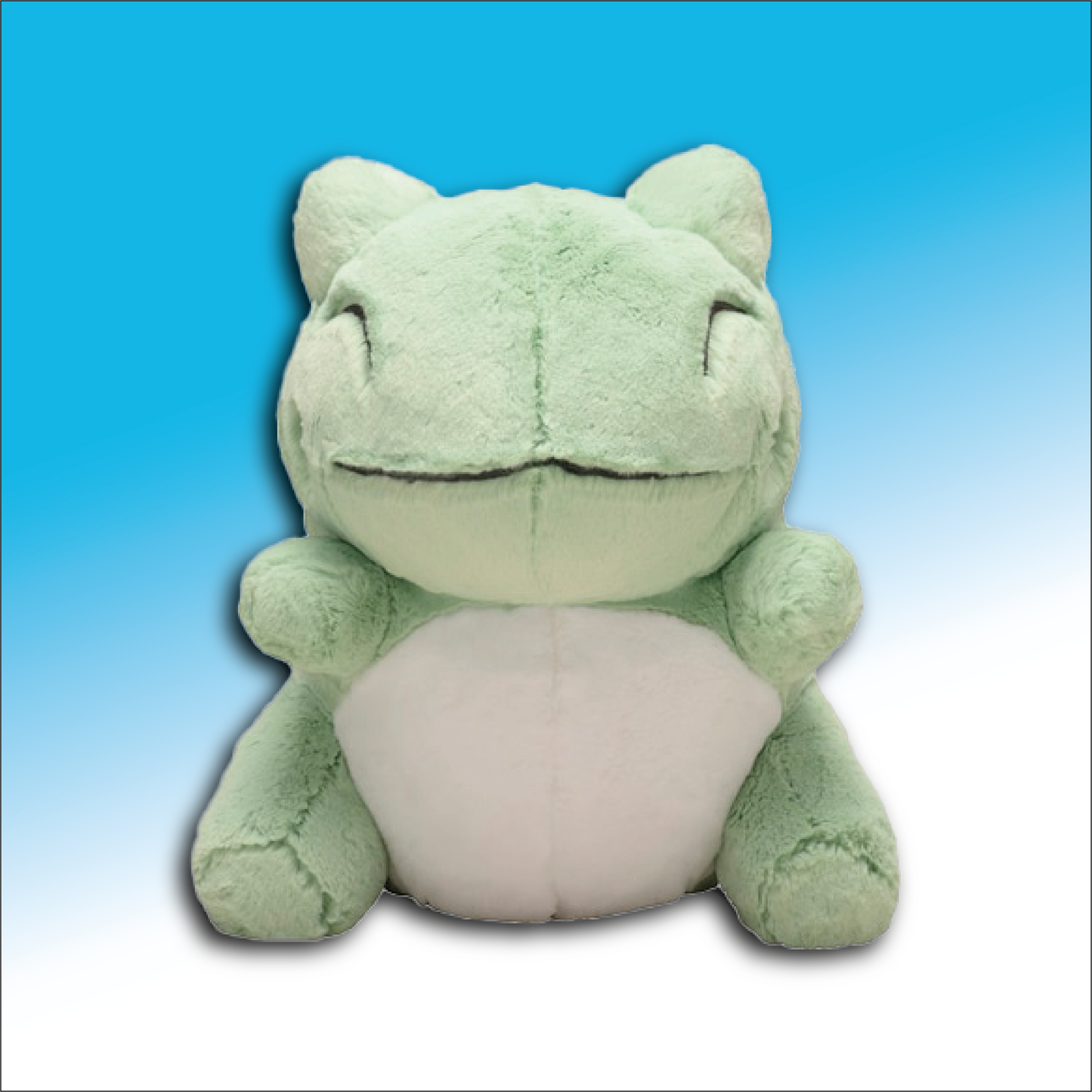 Pokémon Center Original Plüsch - Fuwa Fuwa Delegator