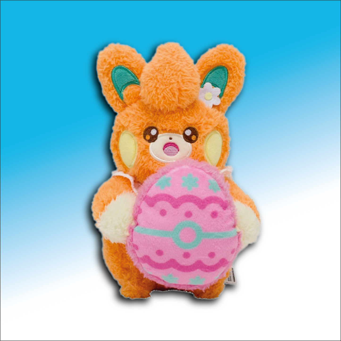 Pokémon Center Original Plüsch - Easter Holiday Pamo 2024