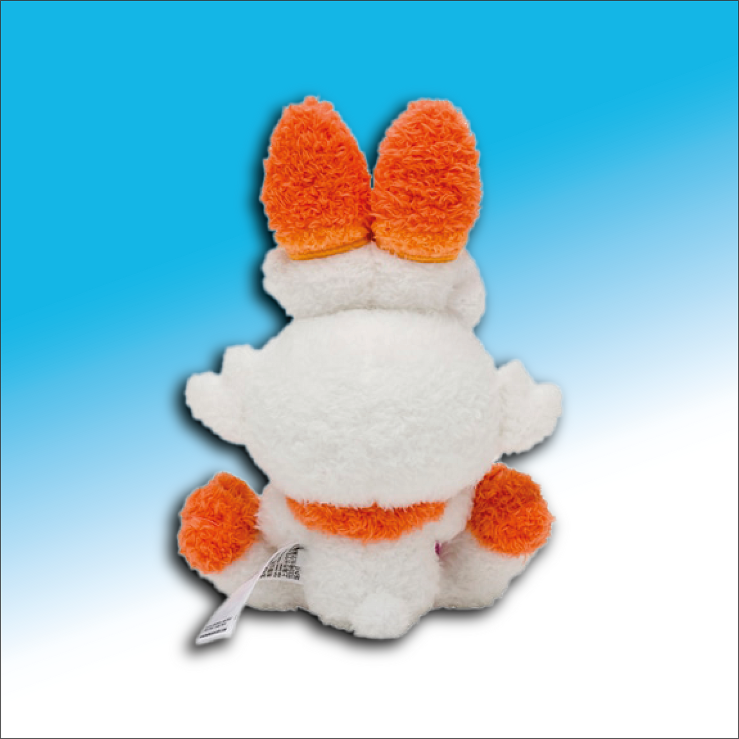 Pokémon Center Original Plüsch - Easter Holiday Hopplo 2024