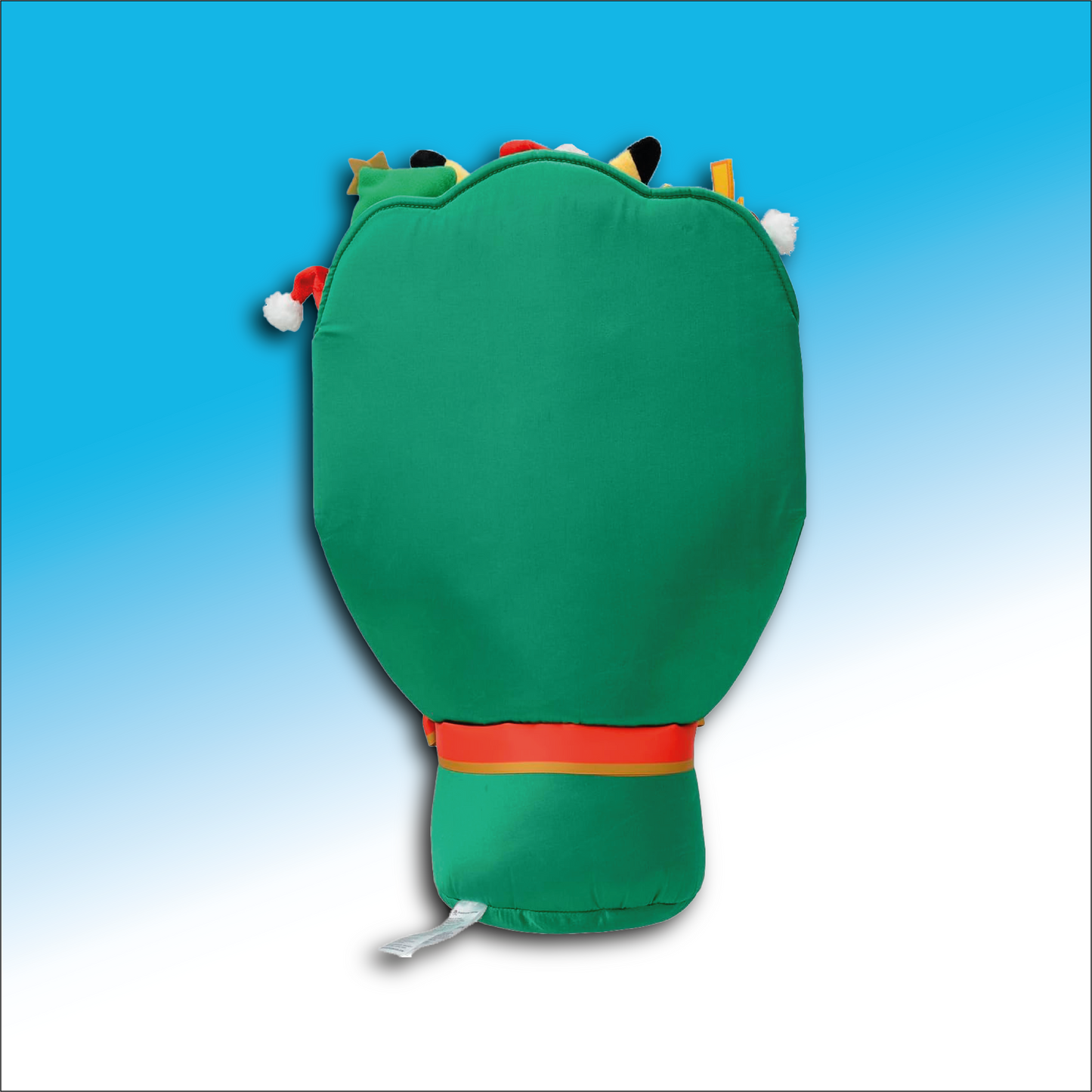 Pokémon Center Original Weihnachtsbouquet-Plüsch - Christmas Holiday Paldea 2023