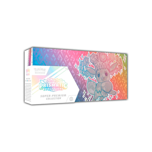 Pokémon TCG: Super-Premium Collection - Prismatic Evolutions (EN)