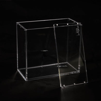 The Acrylic Box - Premium 6mm Acrylbox für Pokémon Top-Trainer Box