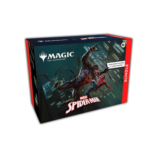 Magic: The Gathering Sammelkartenspiel: Bundle - Marvel's Spider-Man (DE) - VORBESTELLUNG (26. September 2025)
