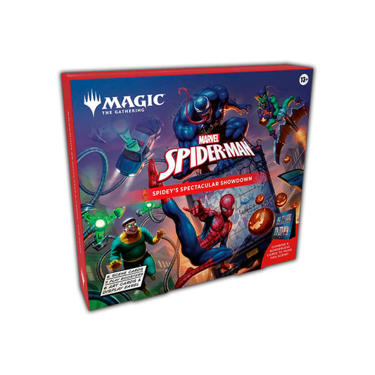 Magic: The Gathering TCG: Scene Box - Marvel's Spider-Man (EN) - VORBESTELLUNG (26. September 2025)