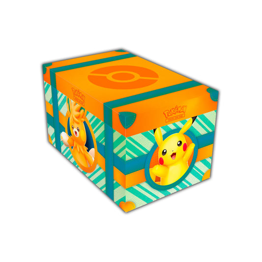 Pokémon Sammelkartenspiel: Paldea-Abenteuerkoffer (DE)