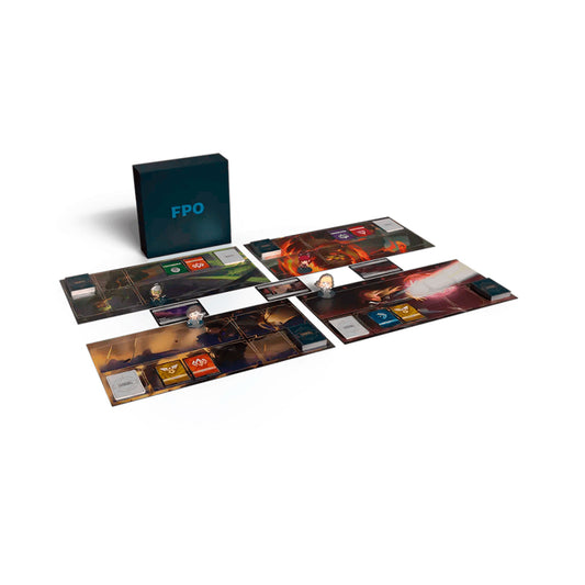 Riftbound: League of Legends TCG: Proving Grounds Box Set - Origins (EN) - VORBESTELLUNG (25. Oktober 2025)