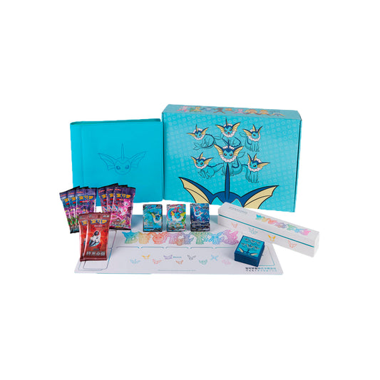 Pokémon TCG: Advanced Gift Box - Aquana (S-CN)