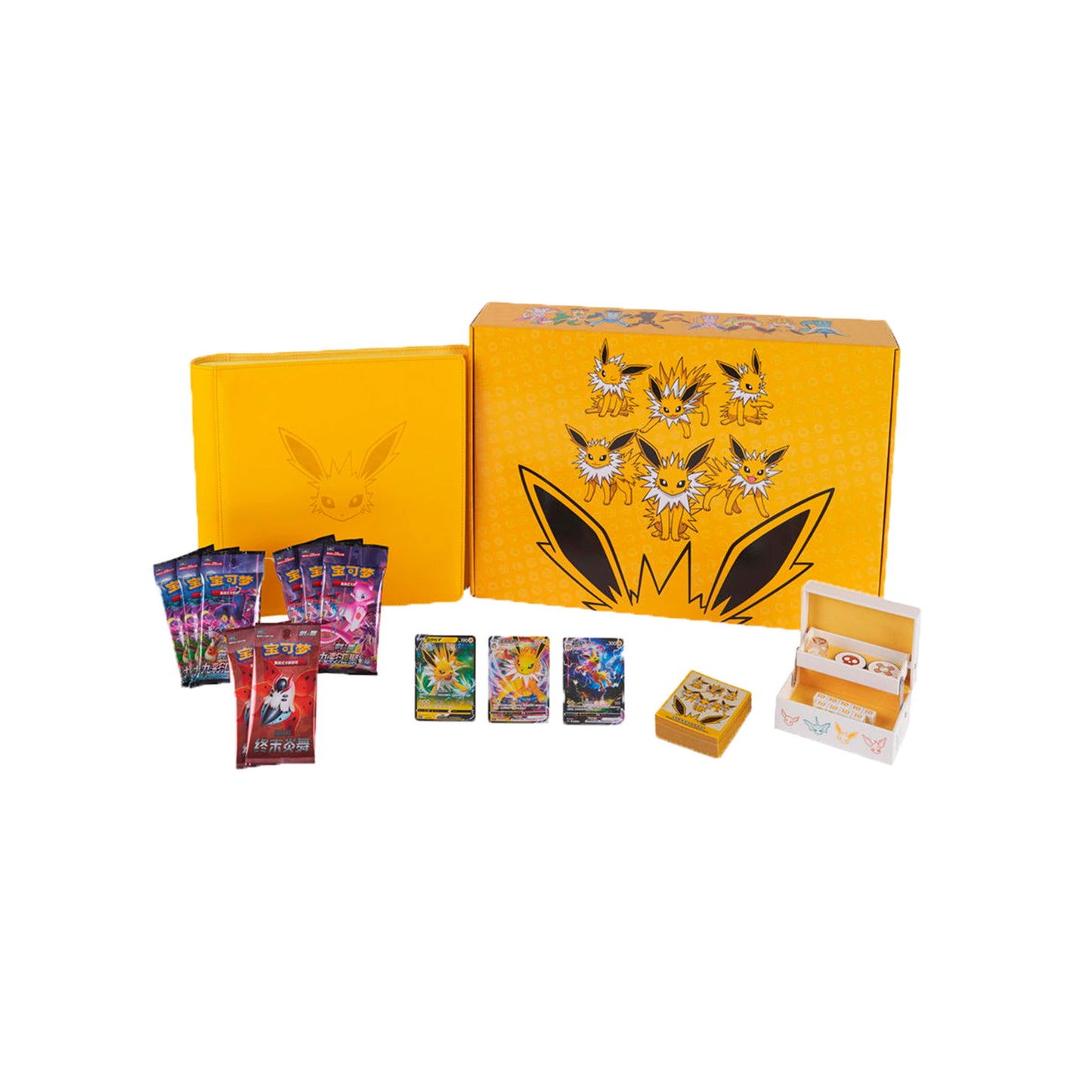 Pokémon TCG: Advanced Gift Box - Blitza (S-CN)