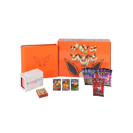 Pokémon TCG: Advanced Gift Box - Flamara (S-CN)