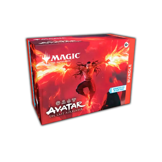 Magic: The Gathering TCG: Bundle - Avatar: The Last Airbender (EN) - VORBESTELLUNG (21. November 2025)