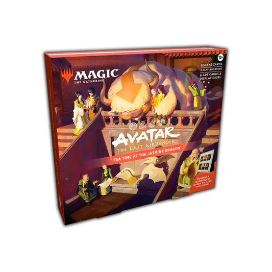 Magic: The Gathering TCG: Scene Box, verschiedene Varianten - Avatar: The Last Airbender (EN) - VORBESTELLUNG (21. November 2025)